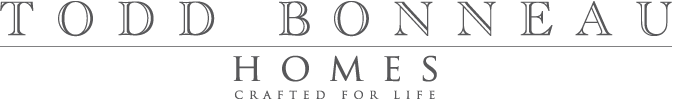 todd bonneau homes logo